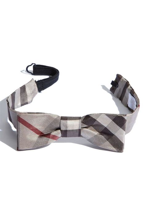 burberry childrens bow tie|Burberry baby clothes.